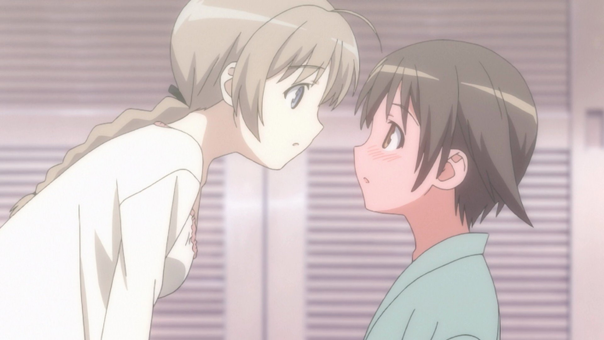 Strike Witches 2008  [S01E05] - Fast, Big, Soft