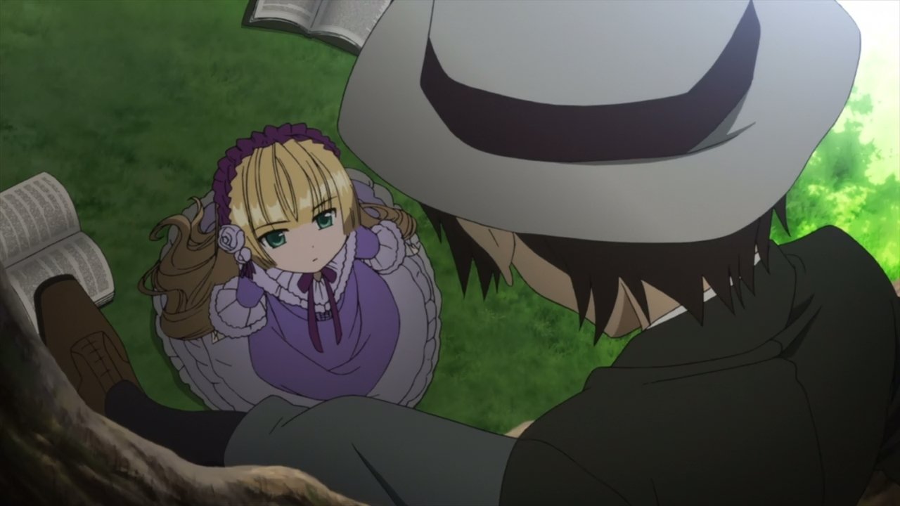 Gosick 2011  [S01E12] - Listening to the Voice of the Cicadas on a Summer Afternoon