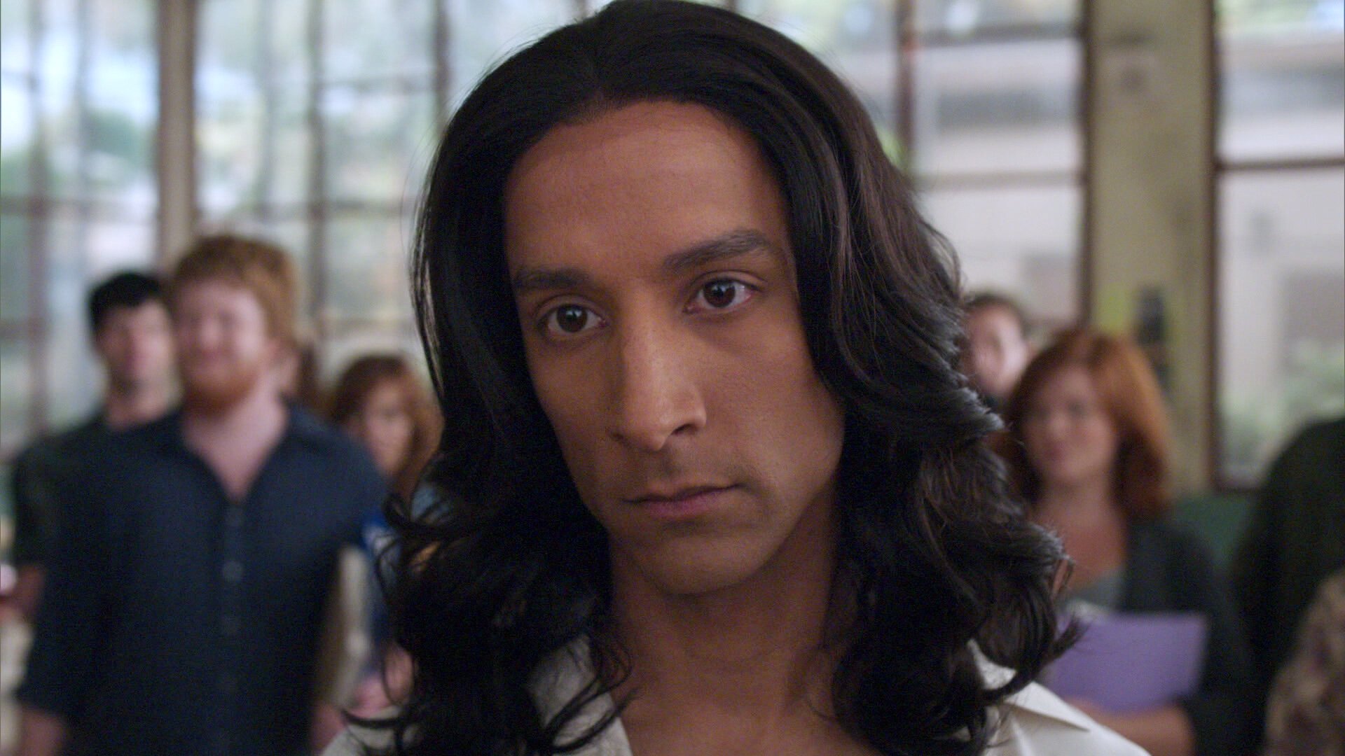 Community 2010  [S02E05] - Messianic Myths and Ancient Peoples