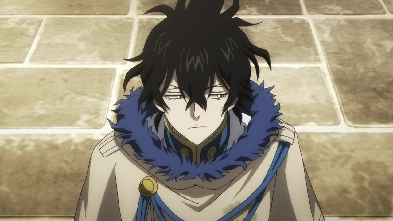 Black Clover 2017  [S01E141] - The Golden Family