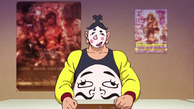Tiger Mask W 2016  [S01E05] - The Mystery of Fukuwara Mask