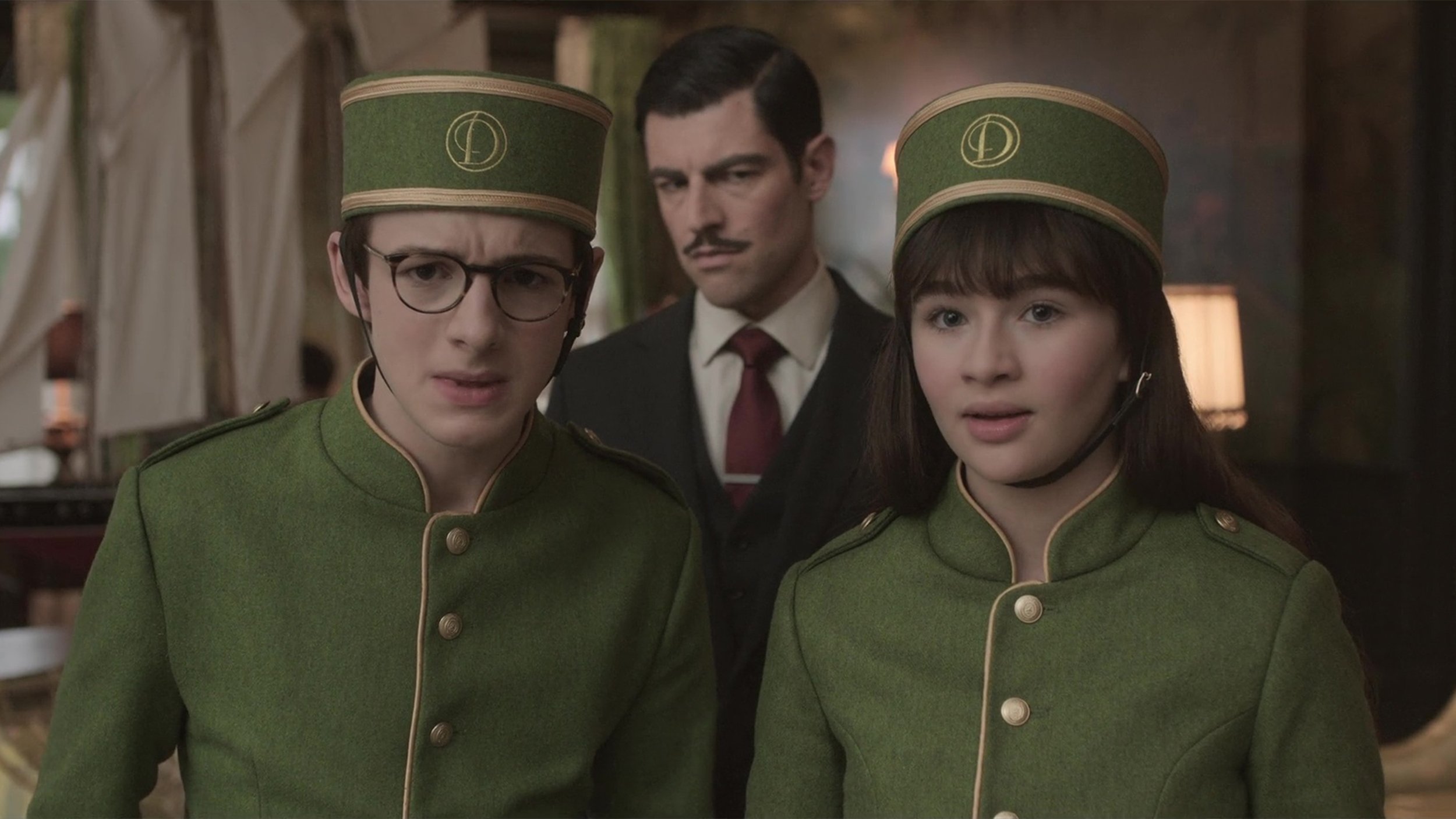 A Series of Unfortunate Events 2019  [S03E05] - Penultimate Peril (1)