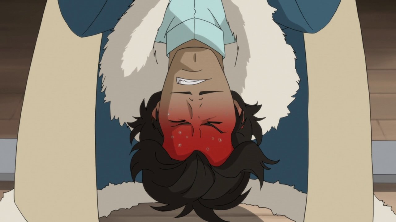 The Legend of Korra 2013  [S02E05] - Peacekeepers