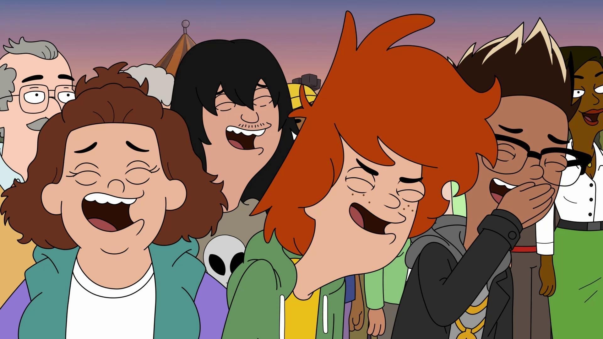 Duncanville 2020  [S01E04] - Witch Day
