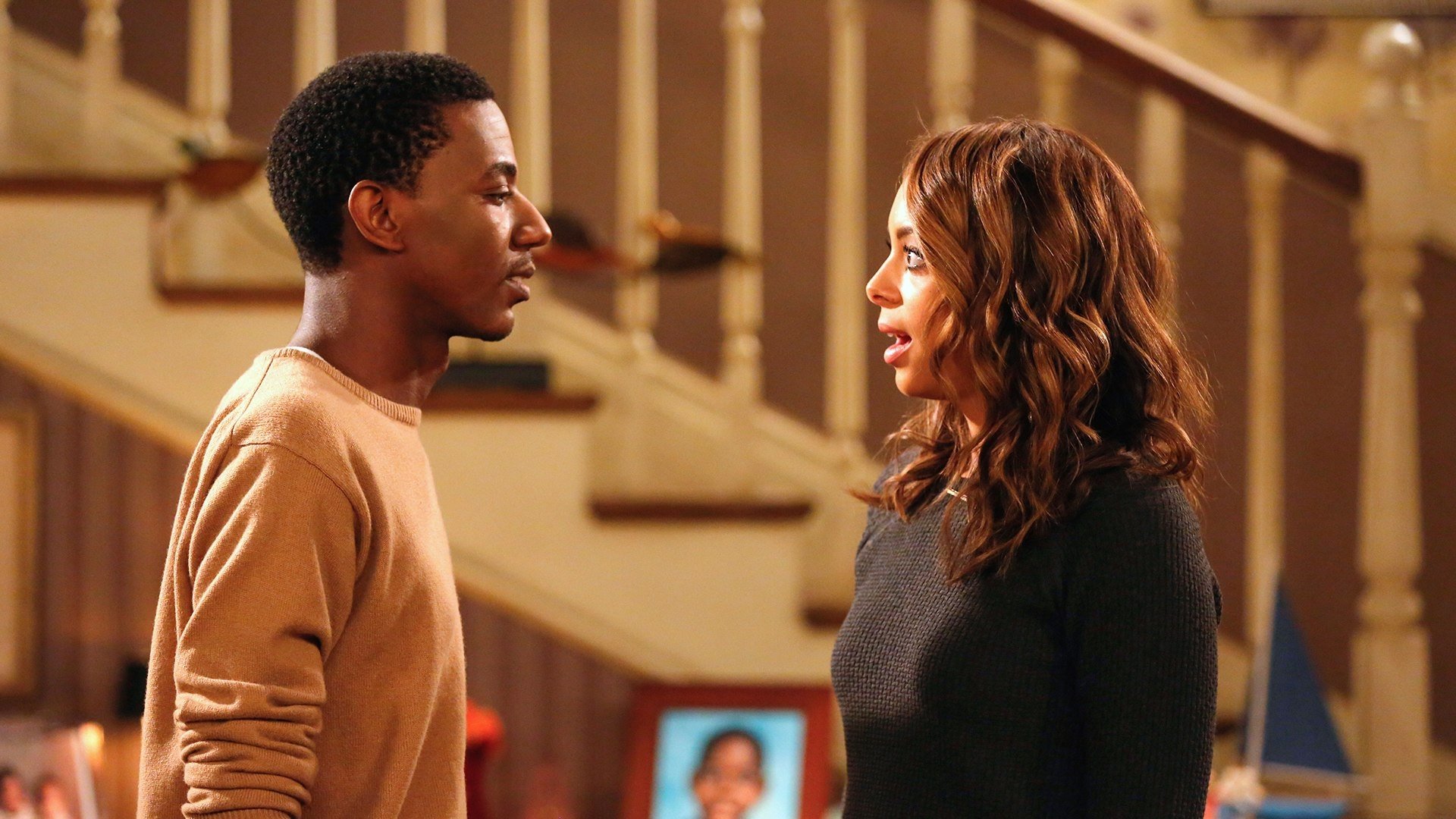 The Carmichael Show 2016  [S02E01] - Everybody Cheats