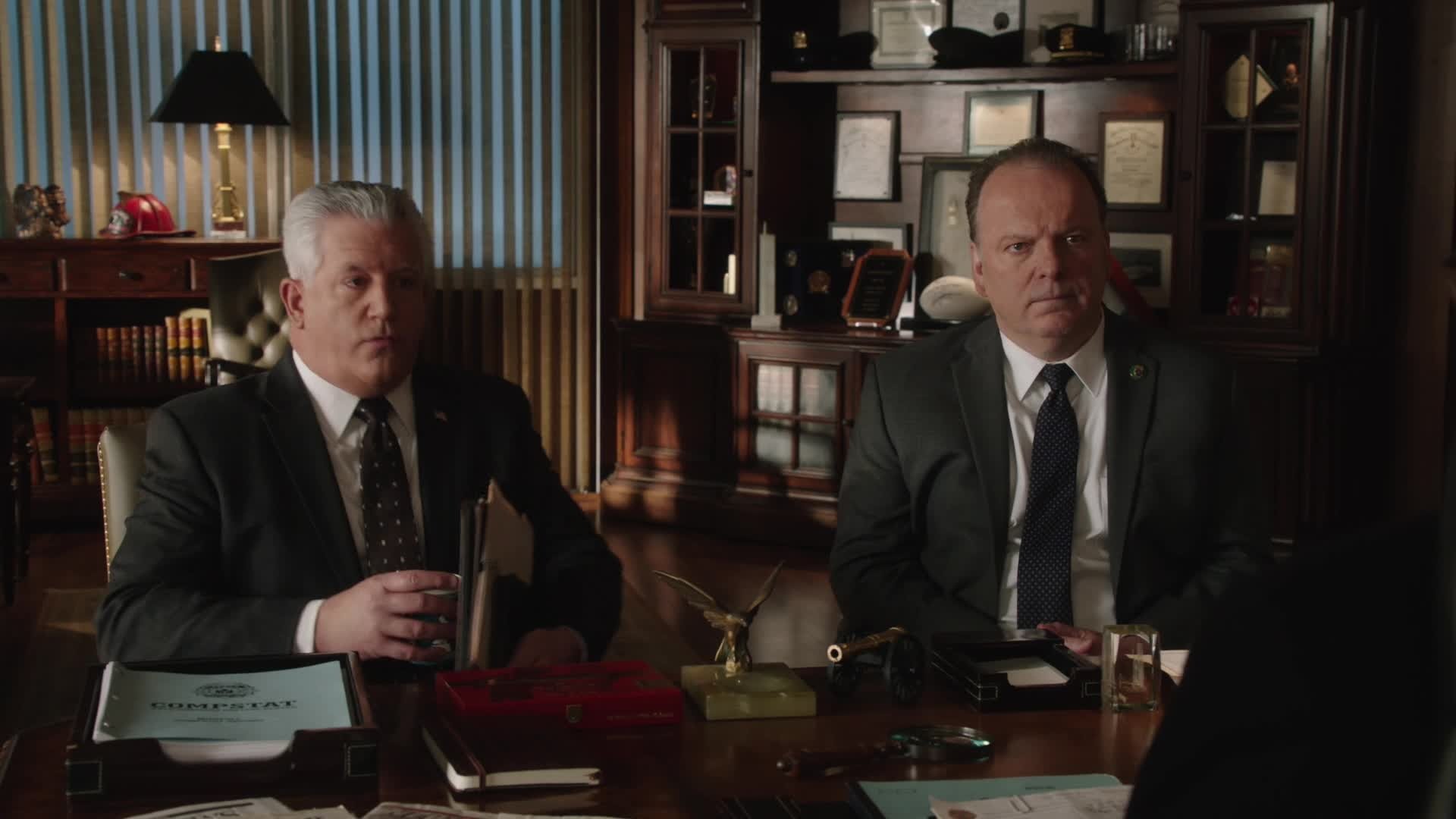 Blue Bloods 2016  [S07E20] - No Retreat, No Surrender