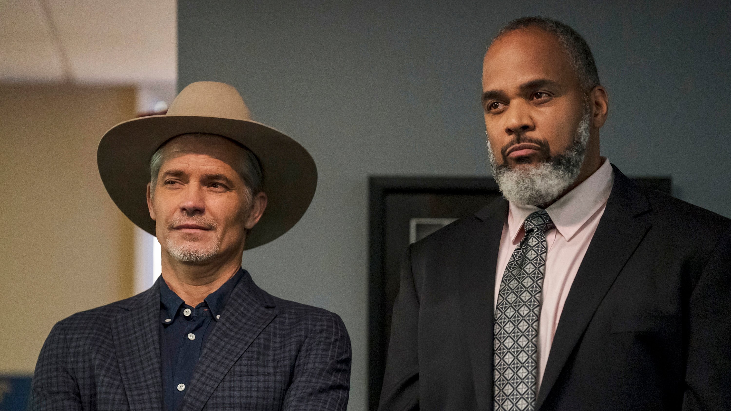 Justified: City Primeval 2023  [S01E05] - You Good?