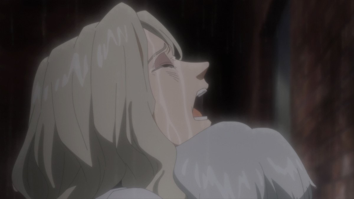 The Promised Neverland 2021  [S02E11] - Episode 11