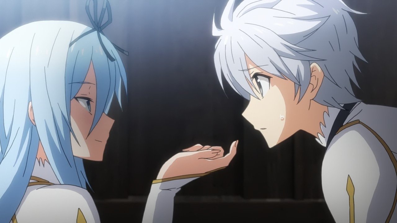 Undefeated Bahamut Chronicle 2016  [S01E03] - The Lady of the North's Engagement Conditions
