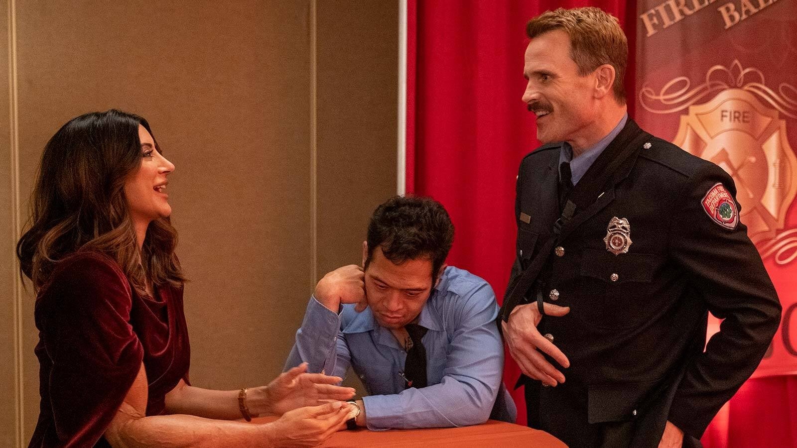 Tacoma FD 2020  [S02E11] - Firefighter's Ball Part 2