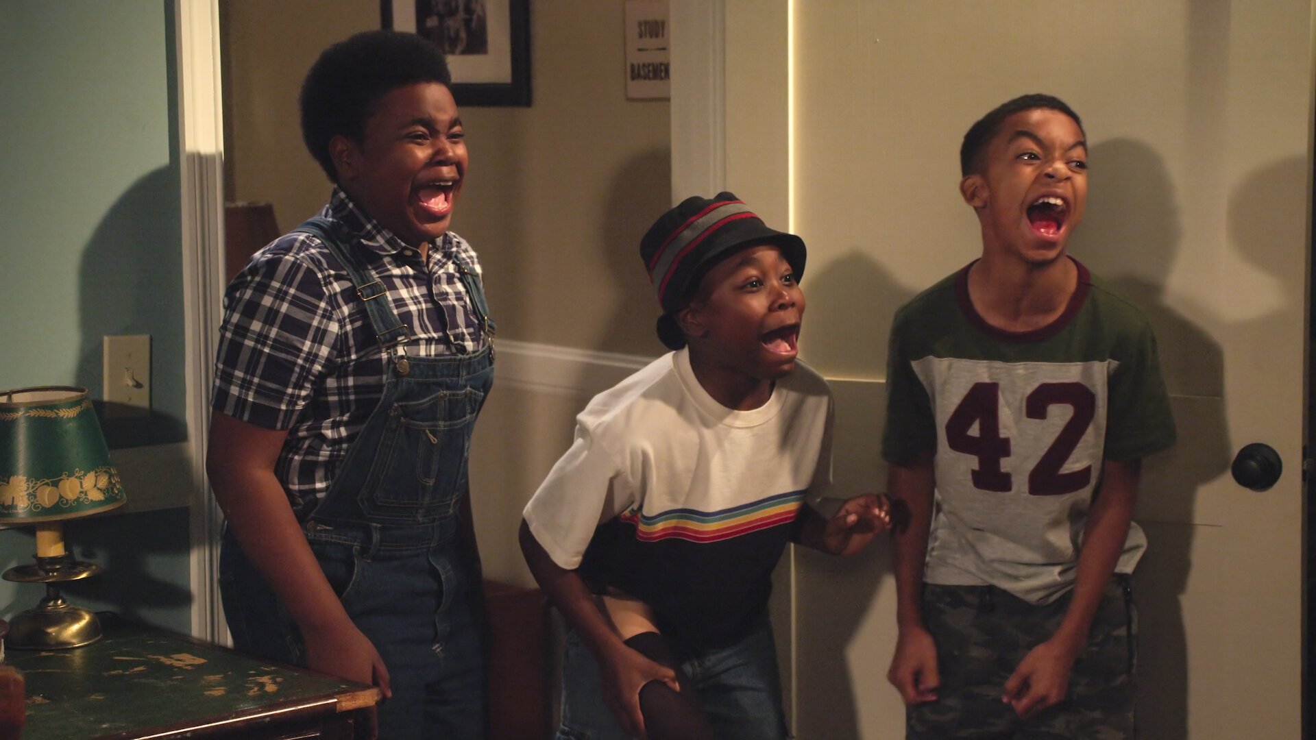 Family Reunion 2019  [S01E04] - Remember When I Lost My Sister?