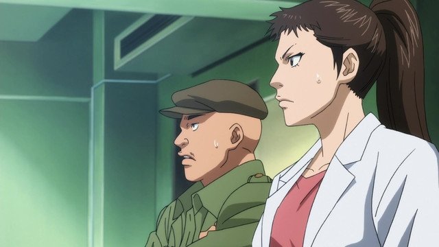 Ace of Diamond 2015  [S02E17] - Shut Him Down!!