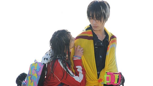 Kamen Rider Ex-Aid 2016  [S01E27] - Episode 27