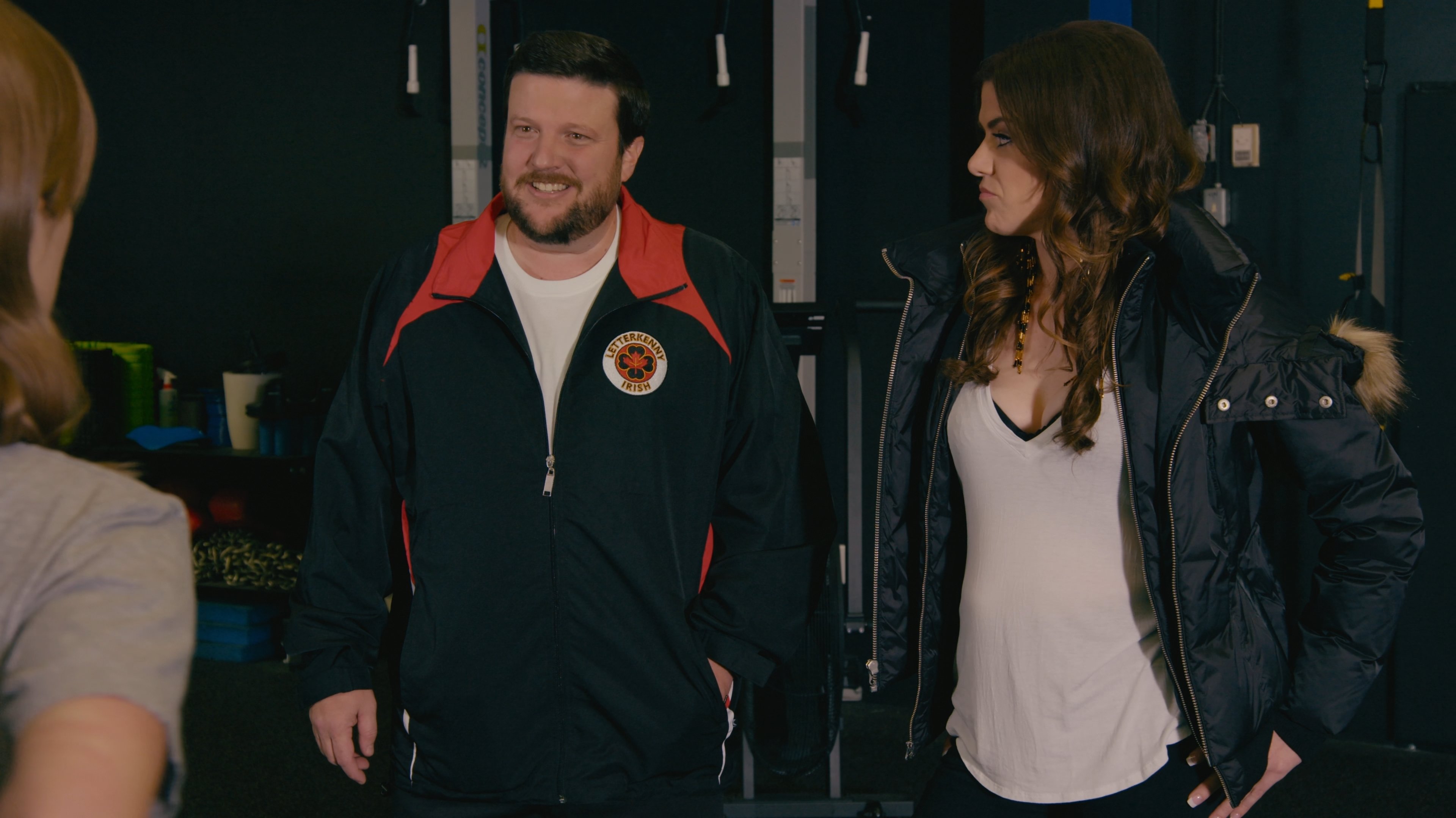 Letterkenny 2019  [S07E05] - W's Talk Baby