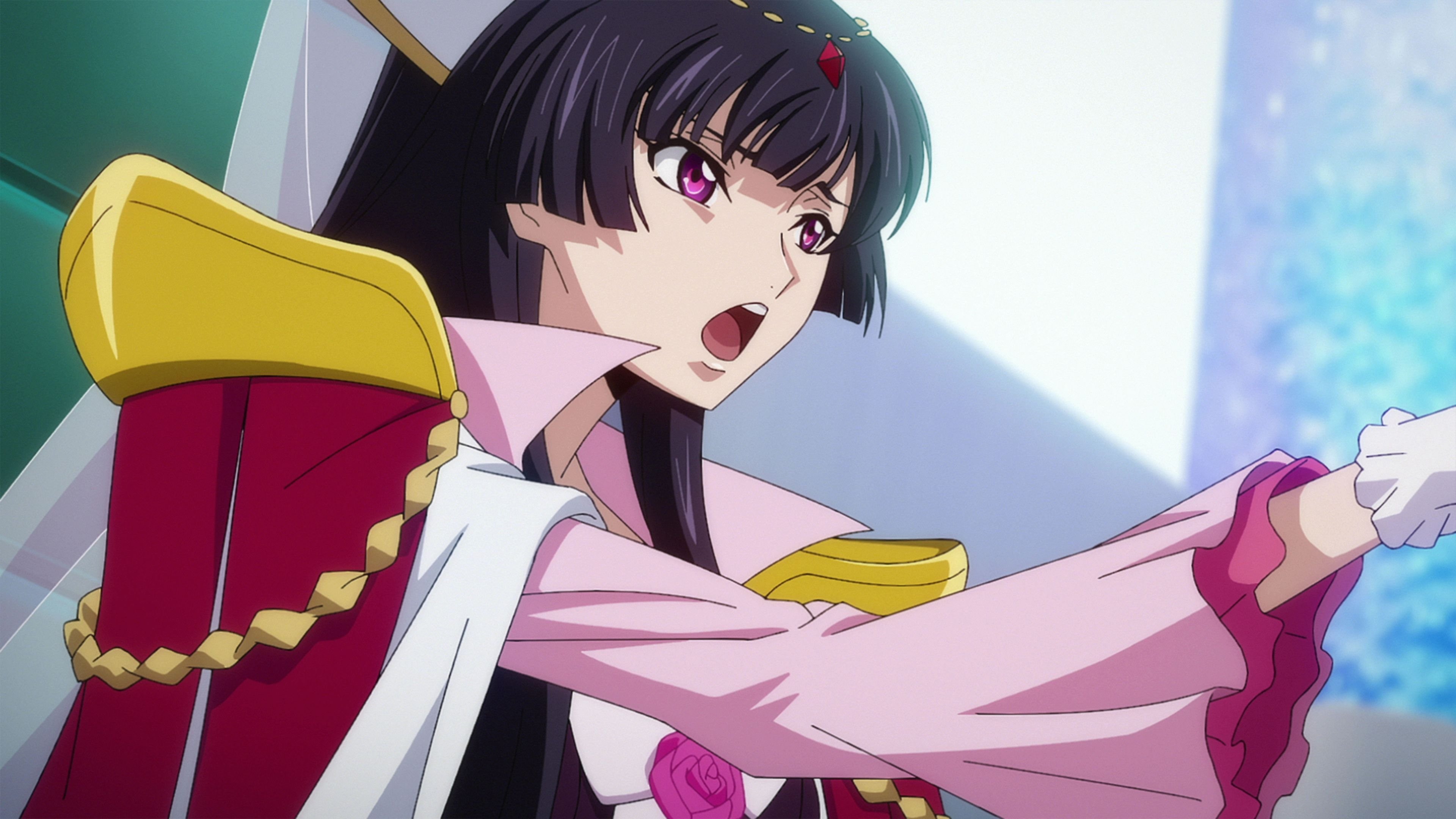 Code Geass: Rozé of the Recapture 2024  [S01E05] - Damocles