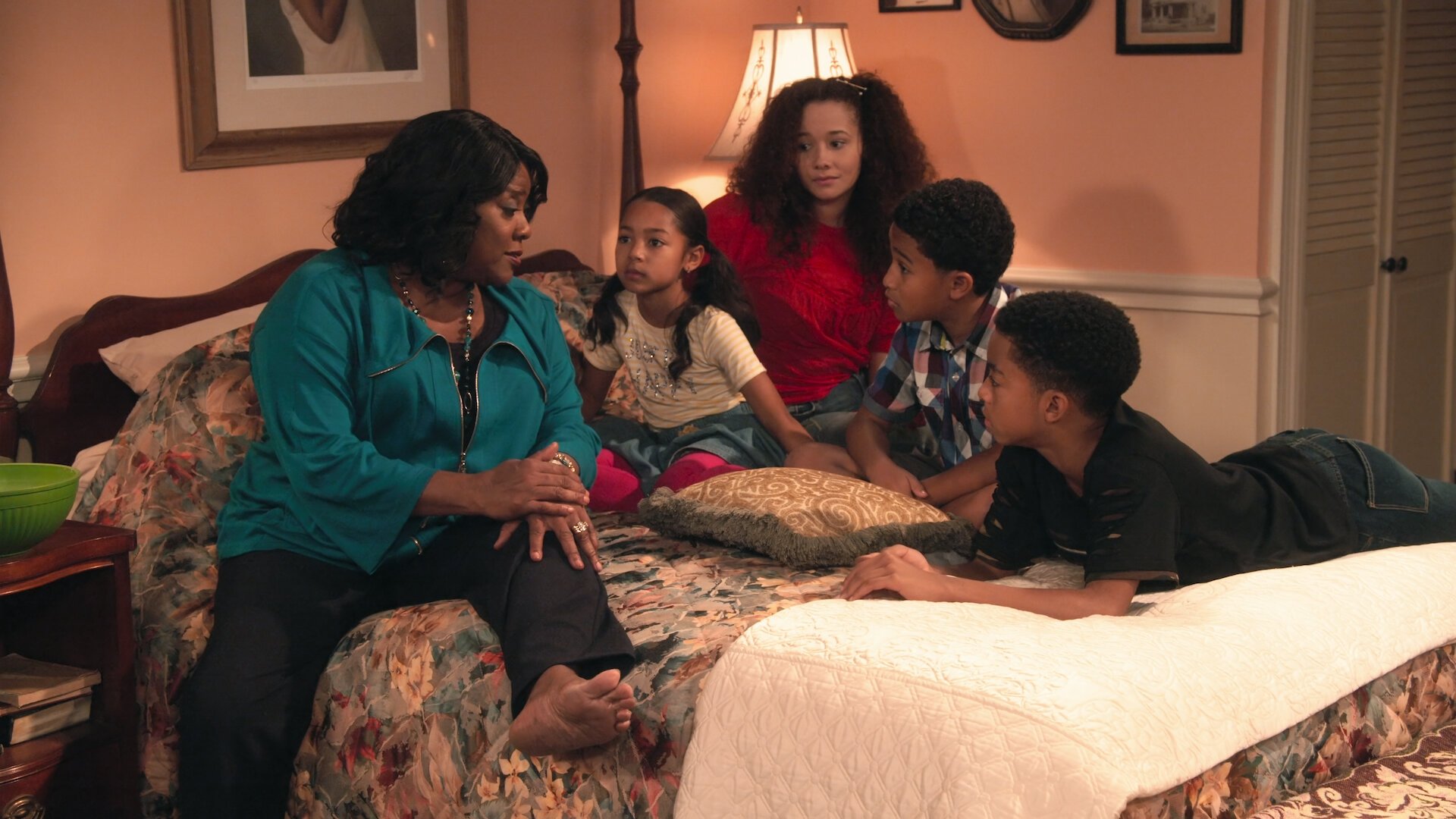 Family Reunion 2019  [S01E09] - Remember Black Elvis?