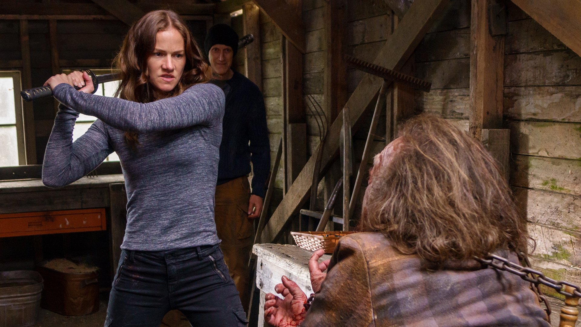 Van Helsing 2016  [S01E11] - Last Time
