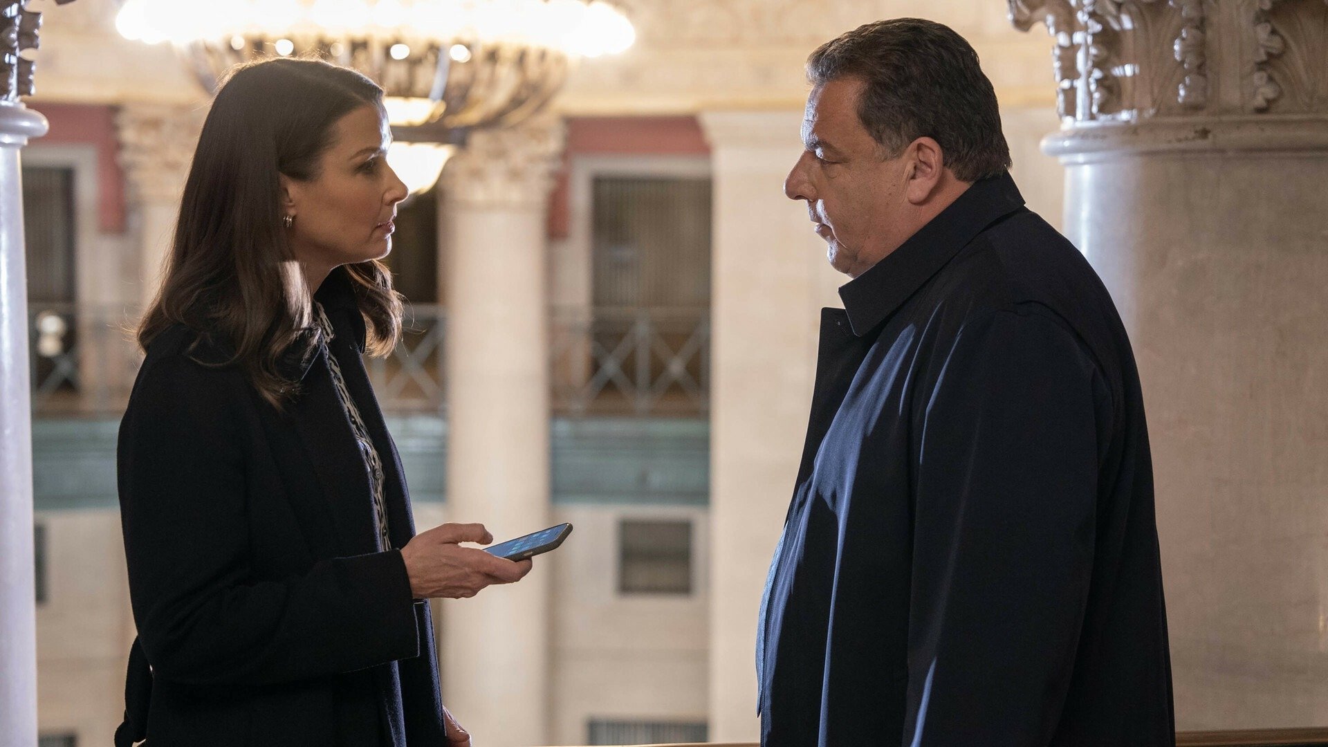 Blue Bloods 2022  [S13E13] - Past History