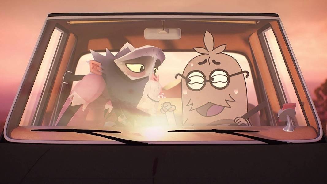 The Amazing World of Gumball 2018  [S06E35] - The Wish