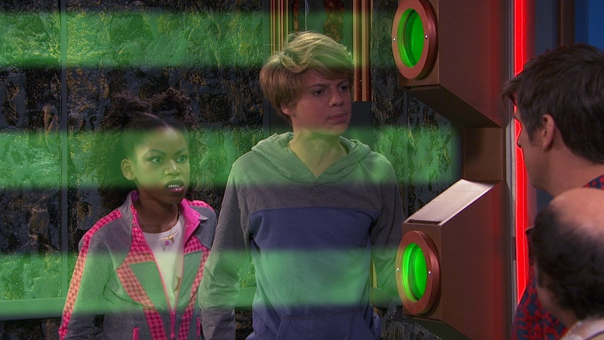 Henry Danger 2015  [S02E13] - Opposite Universe