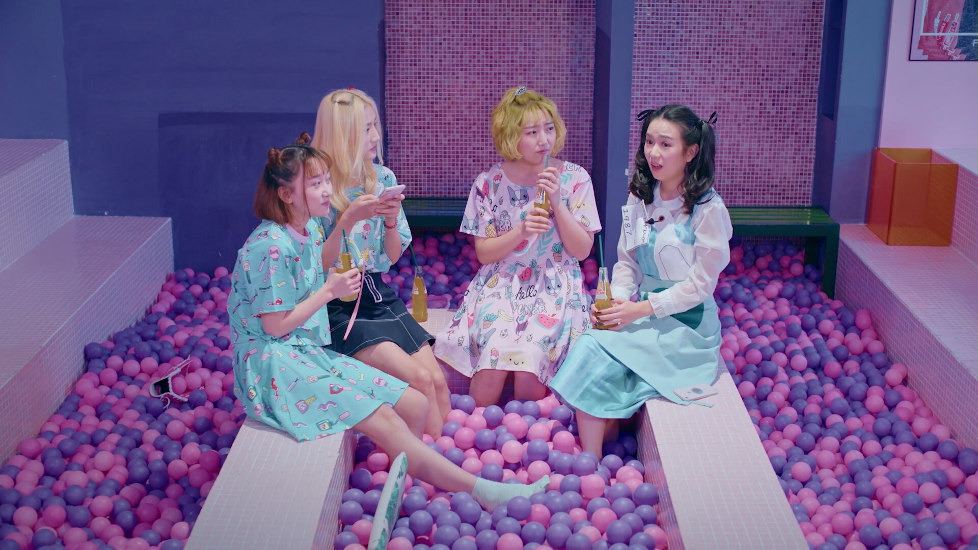 Accidentally in Love 2018  [S01E28] - A New Idol Is Born