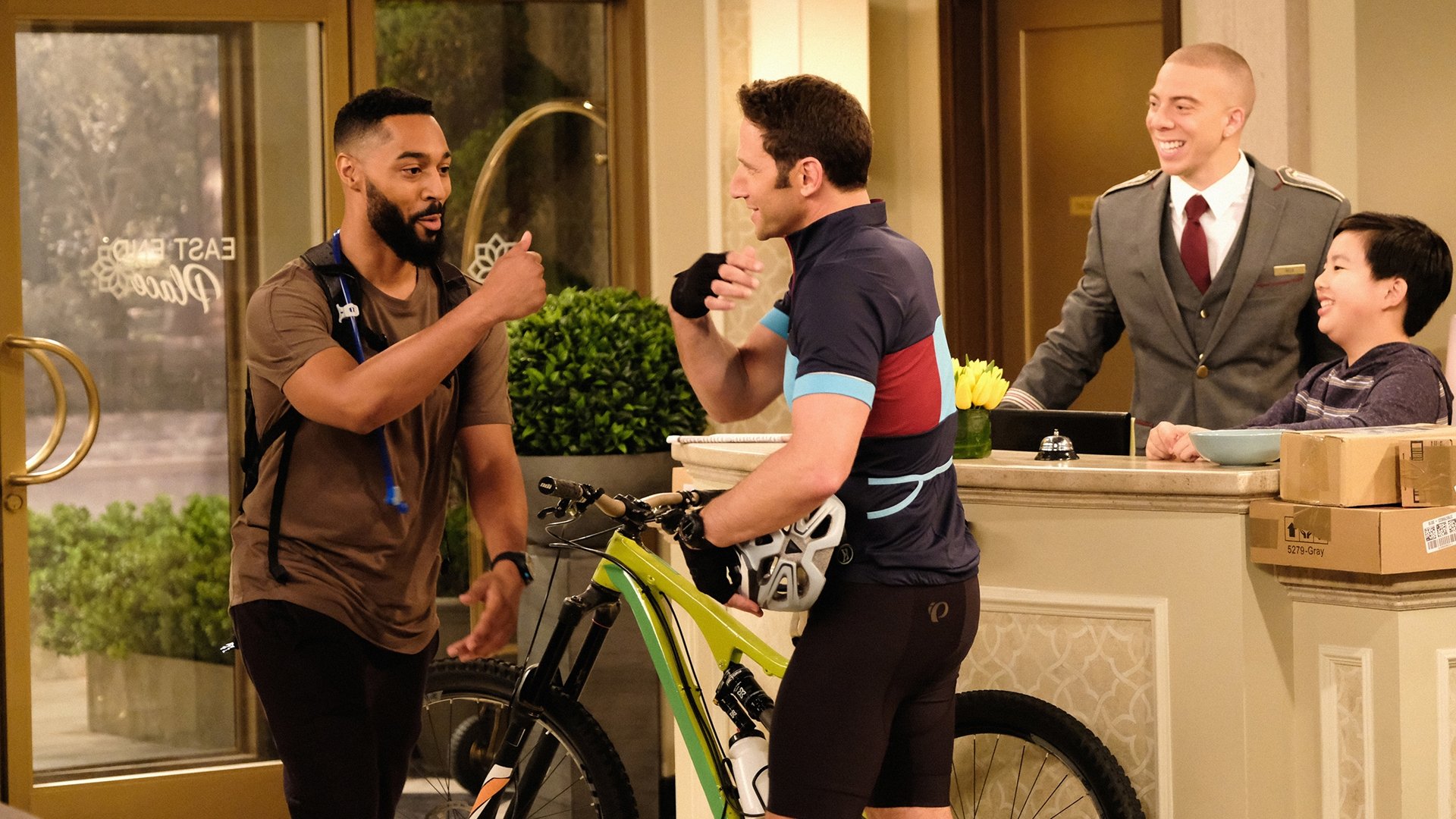 9JKL 2017  [S01E03] - Cool Friend Luke