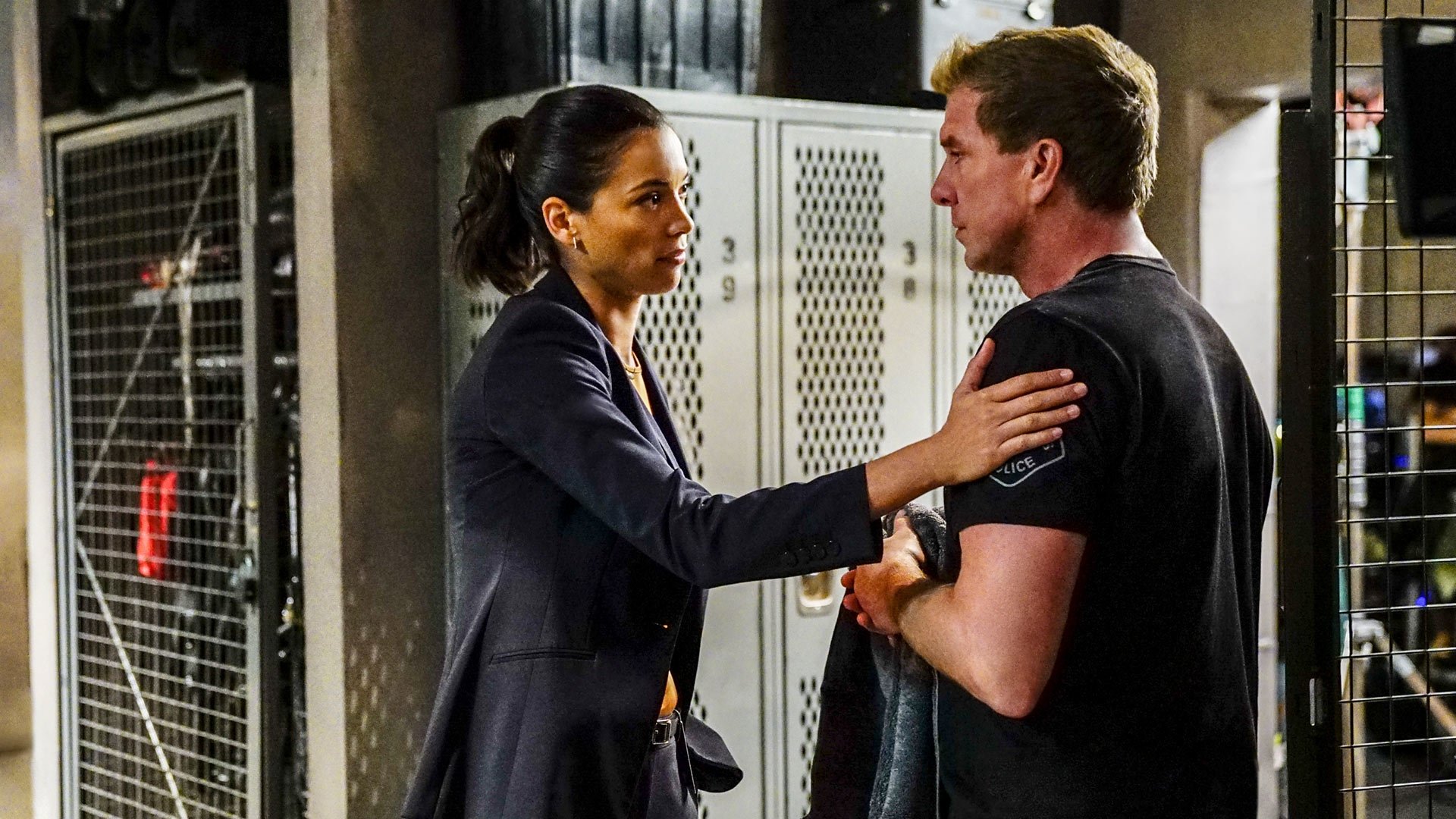 S.W.A.T. 2017  [S01E07] - Homecoming