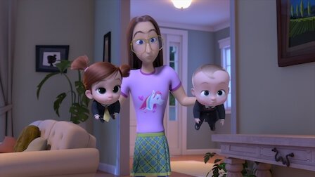 The Boss Baby: Back in the Crib 2022  [S01E10] - Sitting Ducks