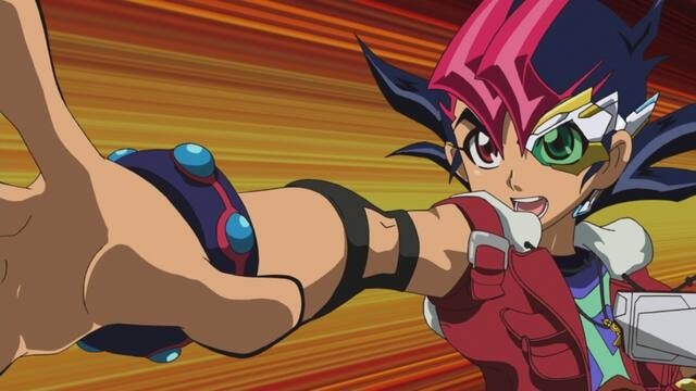 Yu-Gi-Oh! Zexal 2011  [S01E52] - Roller Coaster Rampage!
