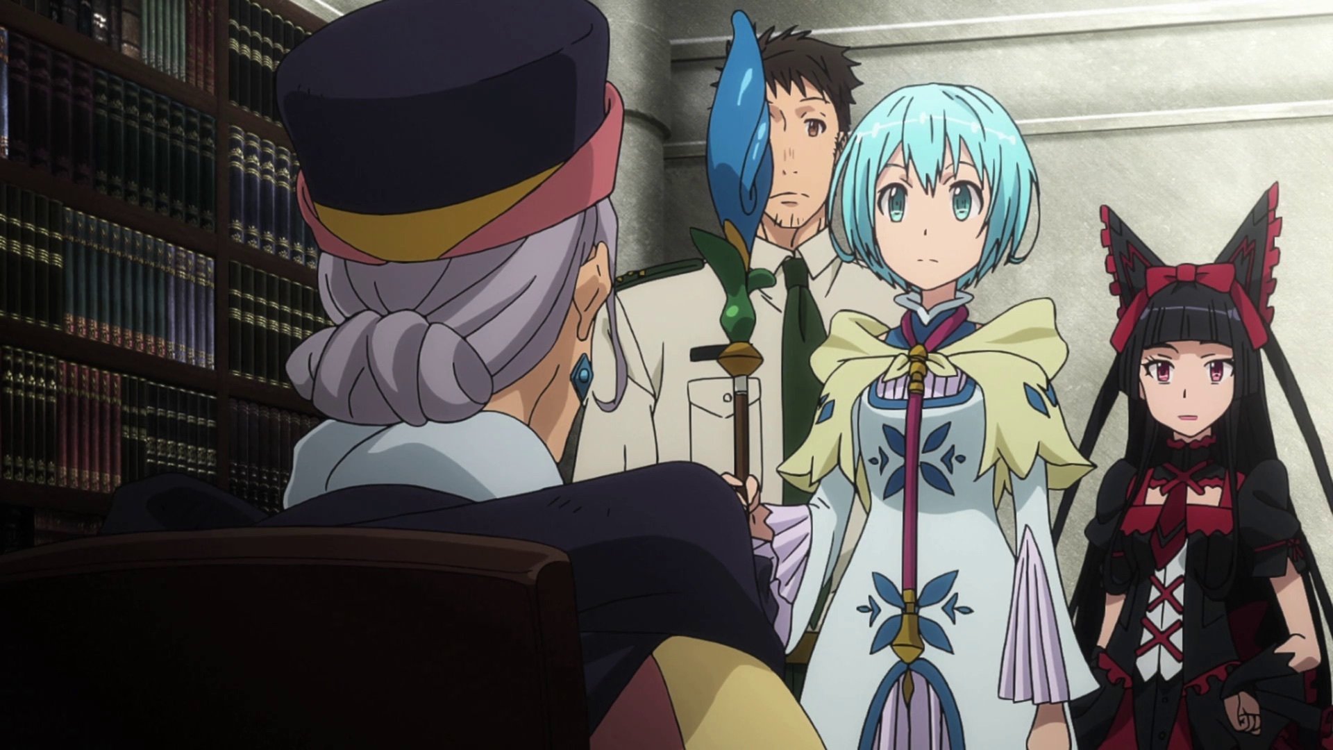 Gate 2015  [S01E18] - The Magic City of Rondel