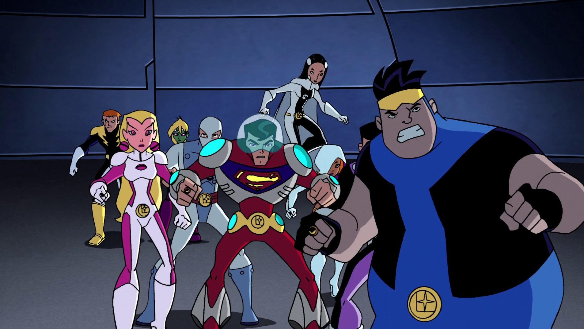Legion of Super Heroes 2006  [S01E12] - Sundown (1)