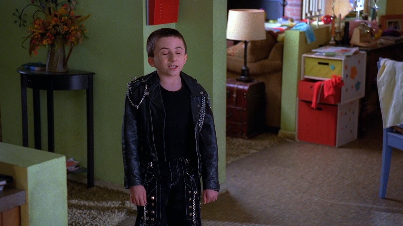 The Middle 2010  [S02E19] - The Legacy