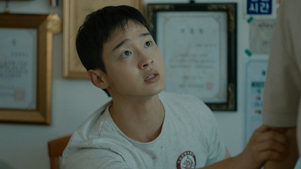 Like Flowers in Sand 2023  [S01E01] - Ssireum Prodigy, Kim Baek-du
