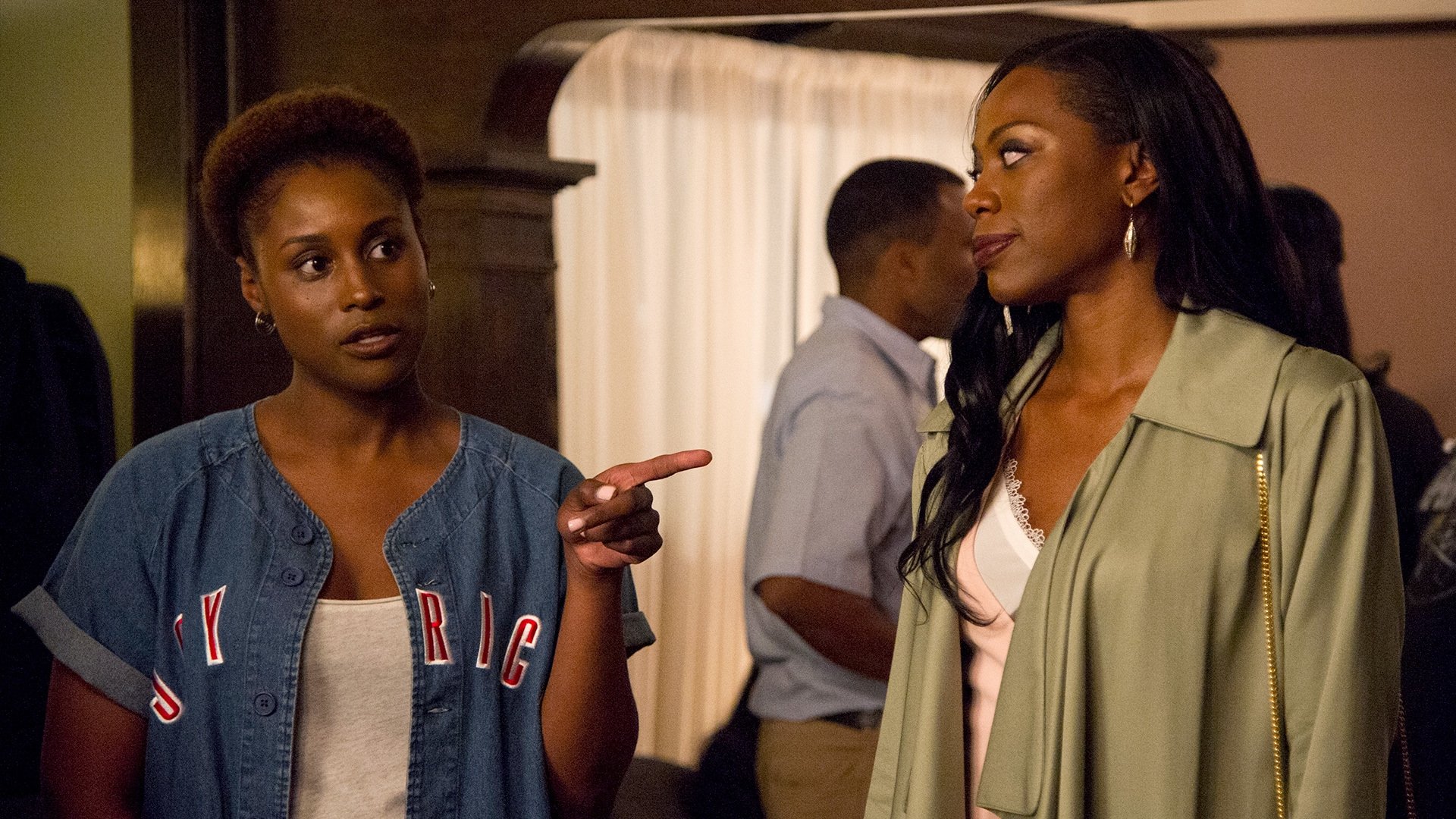 Insecure 2016  [S01E03] - Racist as F**k
