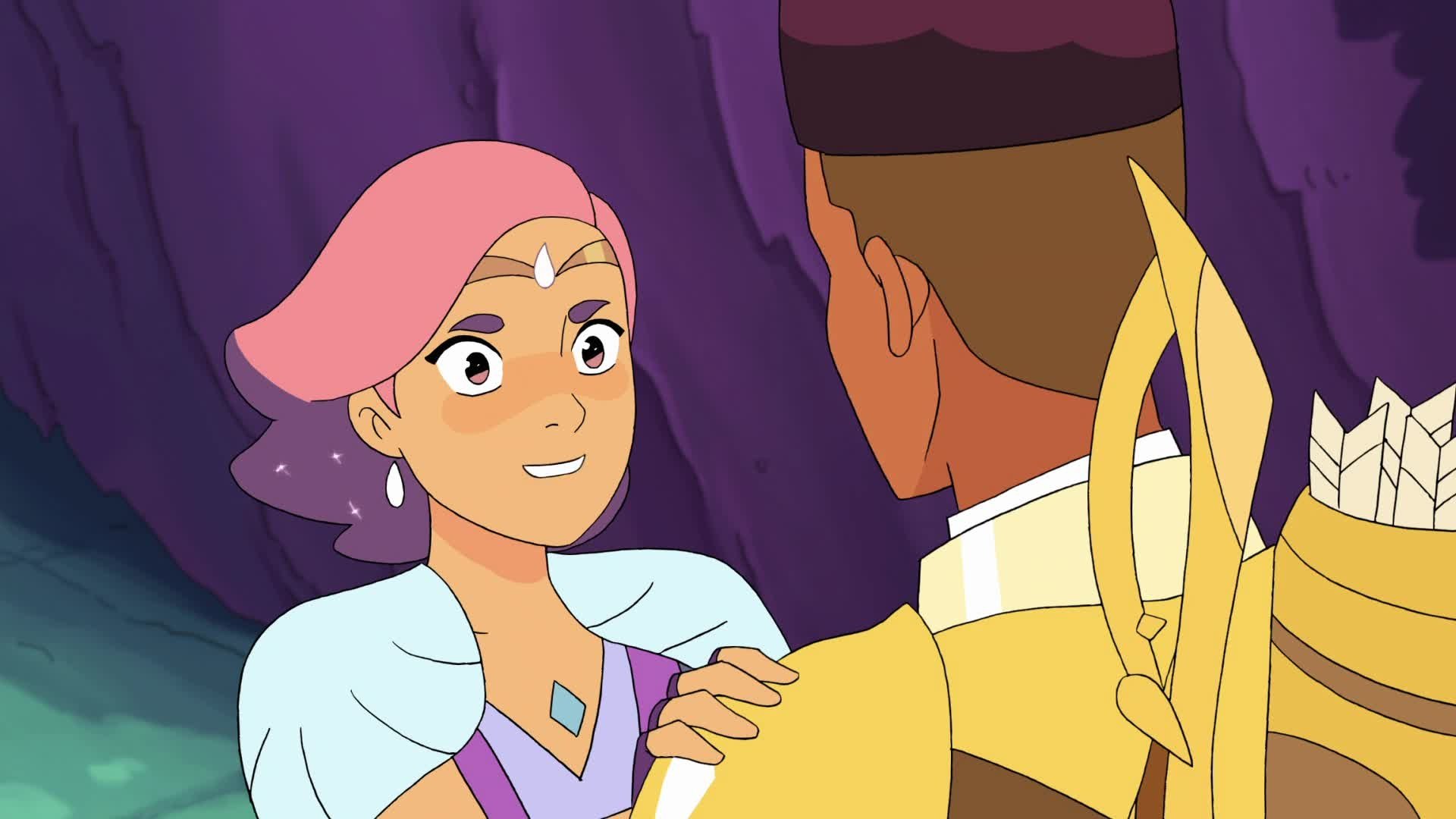 She-Ra and the Princesses of Power 2020  [S05E10] - Return to the Fright Zone