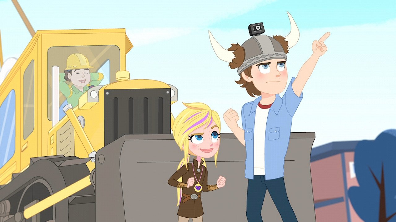 Polly Pocket 2018  [S01E16] - Short Cuts