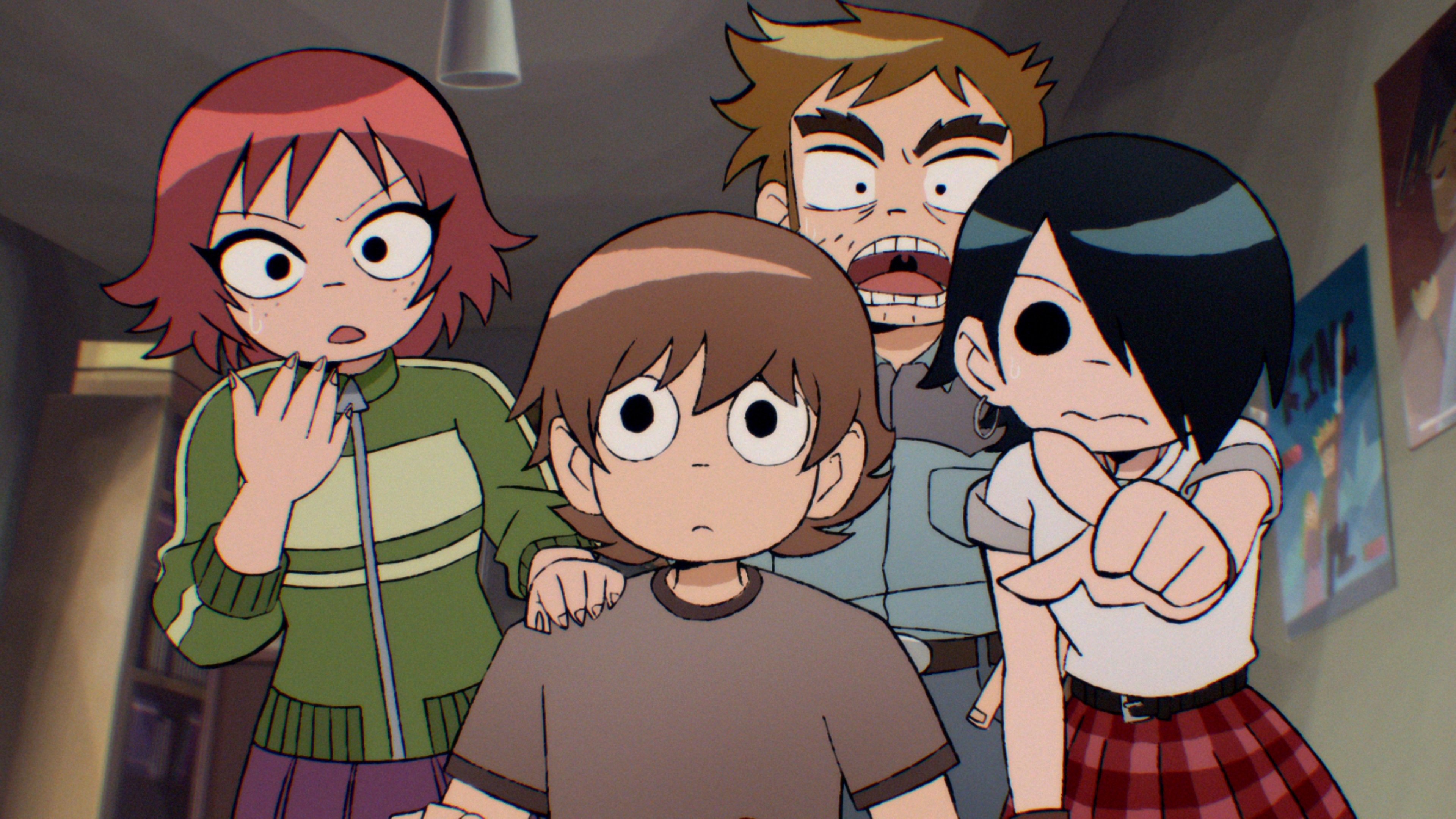 Scott Pilgrim Takes Off 2023  [S01E06] - WHODIDIT