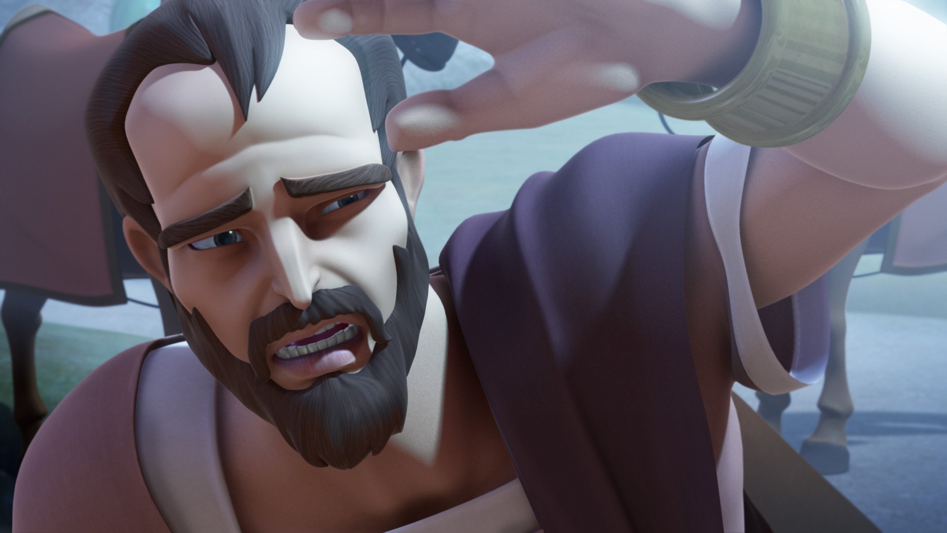 Superbook 2011  [S01E12] - The Road to Damascus