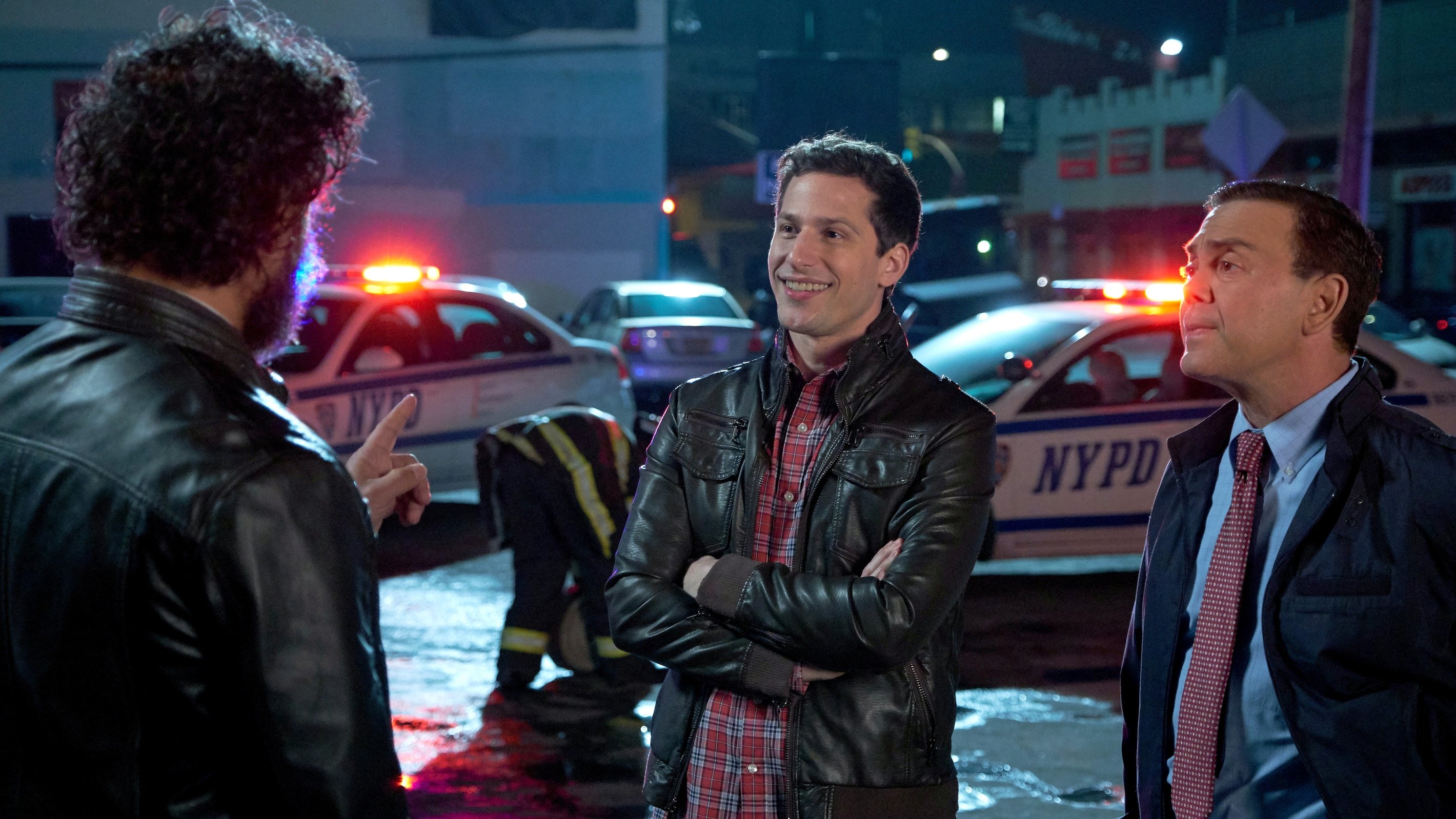 Brooklyn Nine-Nine 2017  [S05E18] - Gray Star Mutual