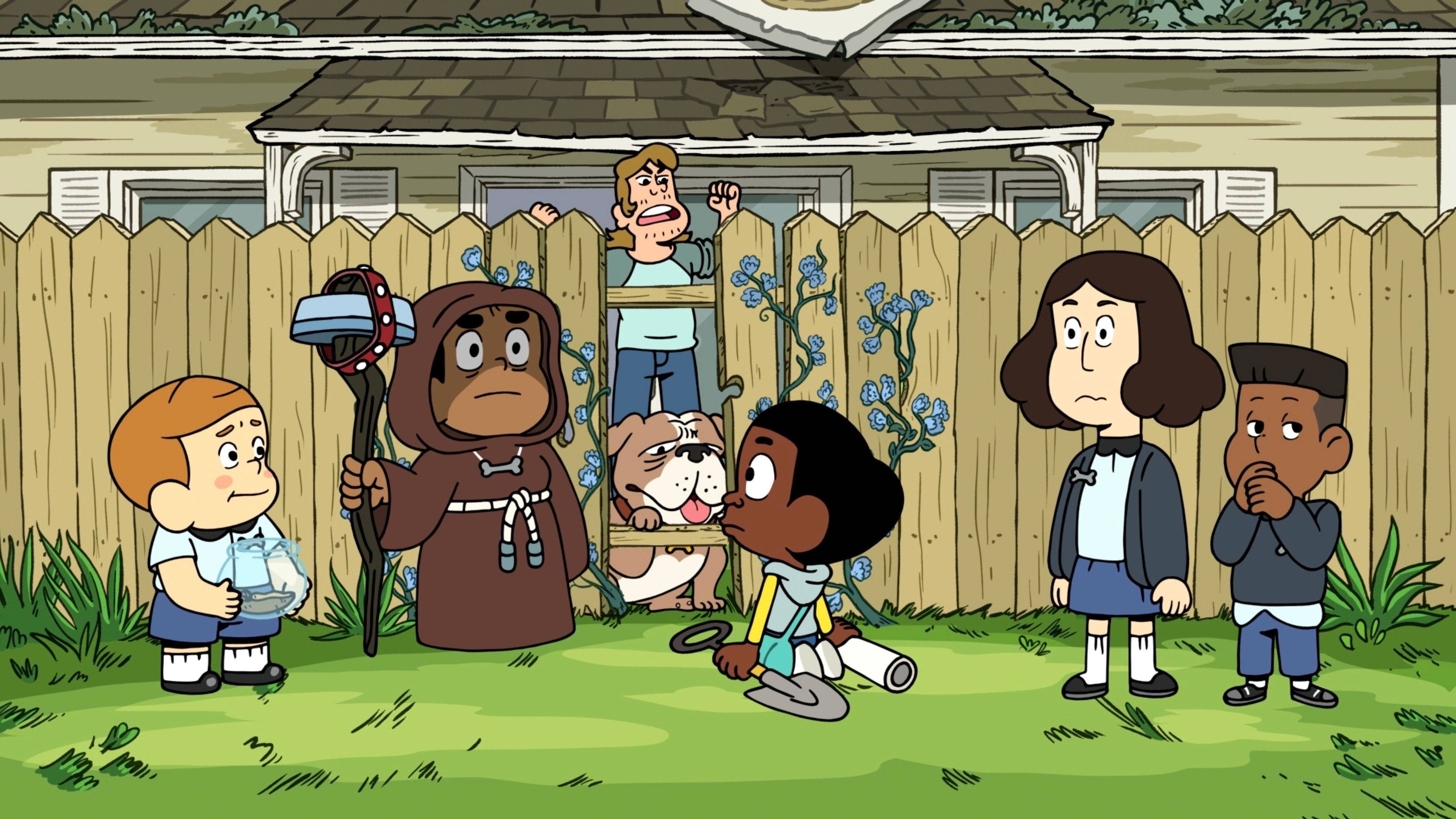 Craig of the Creek 2018  [S01E11] - Dog Decider
