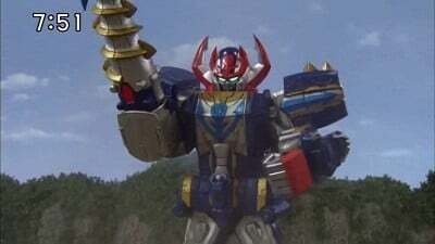 Kaizoku Sentai Gokaiger 2011  [S01E22] - A Promise on a Shooting Star