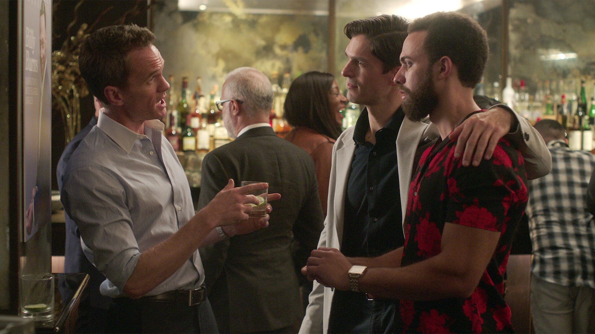 Uncoupled 2022  [S01E04] - Chapter 4