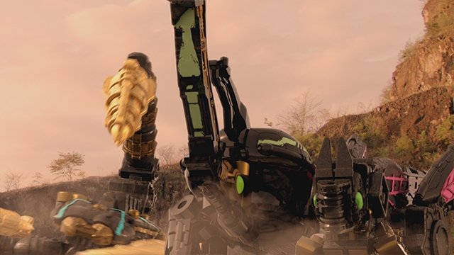 Ohsama Sentai King-Ohger 2023  [S01E10] - The Legendary ShuGods