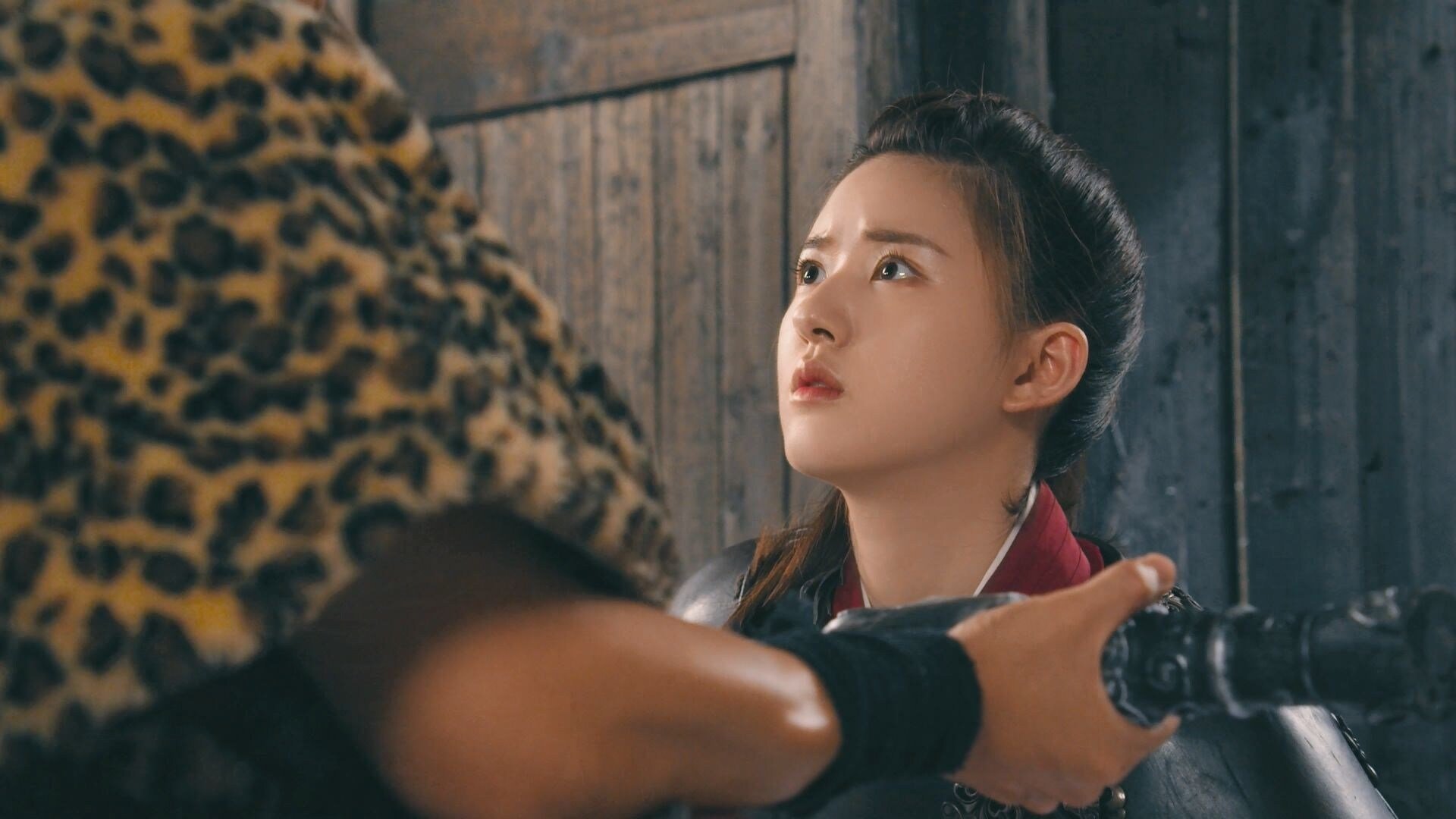 The Romance of Tiger and Rose 2020  [S01E12] - Episode 12