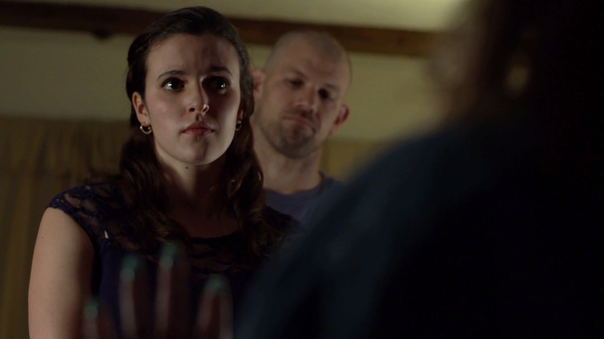 Gone 2017  [S01E04] - Devil Among Us