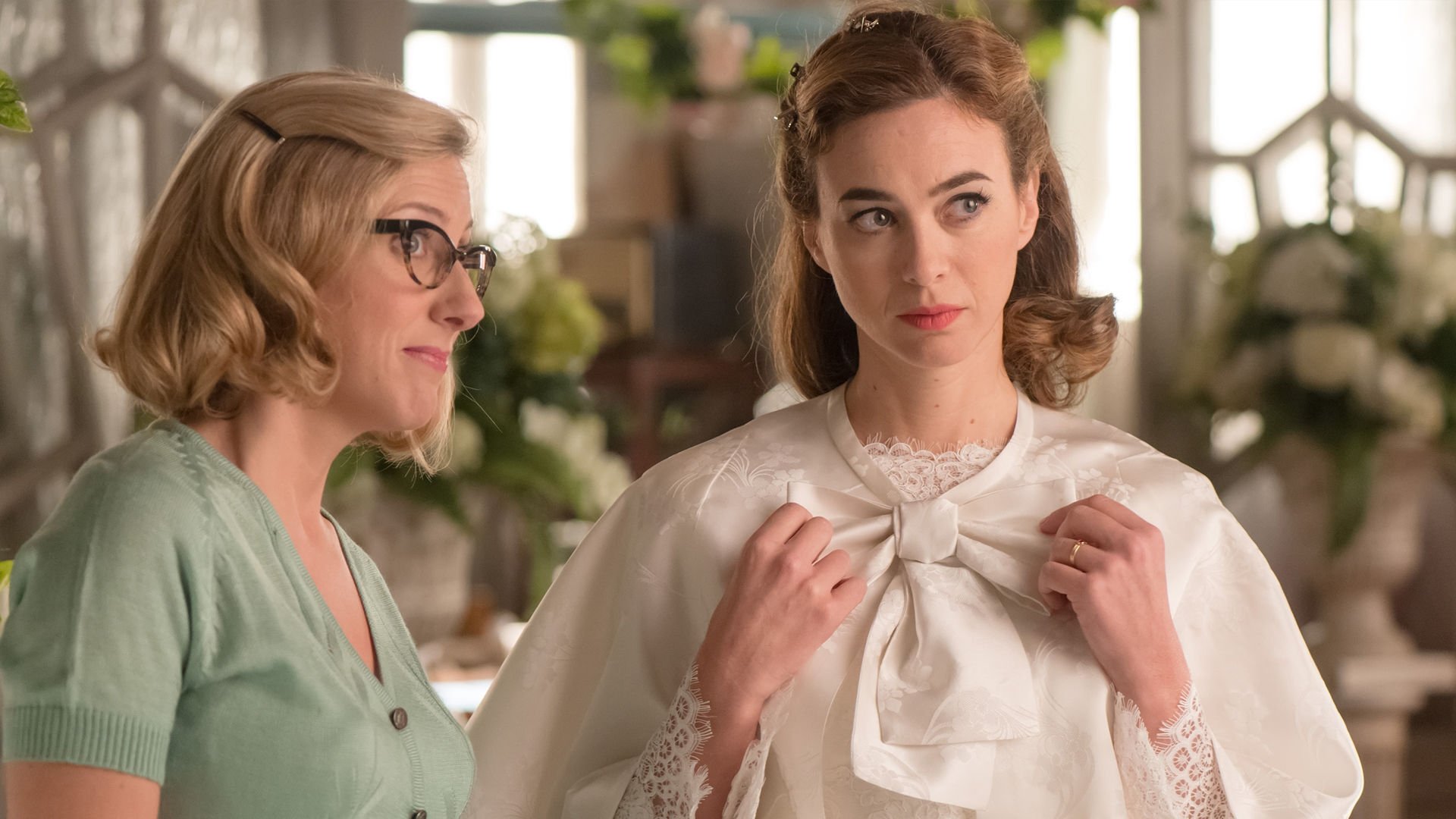Velvet 2015  [S03E15] - Here's to the Bride and Groom?