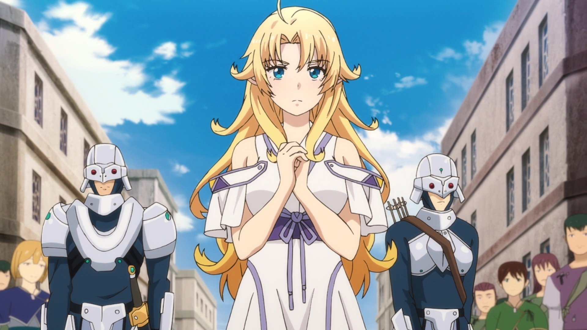 YU-NO: A Girl Who Chants Love at the Bound of This World 2019  [S01E25] - The Promised Ritual