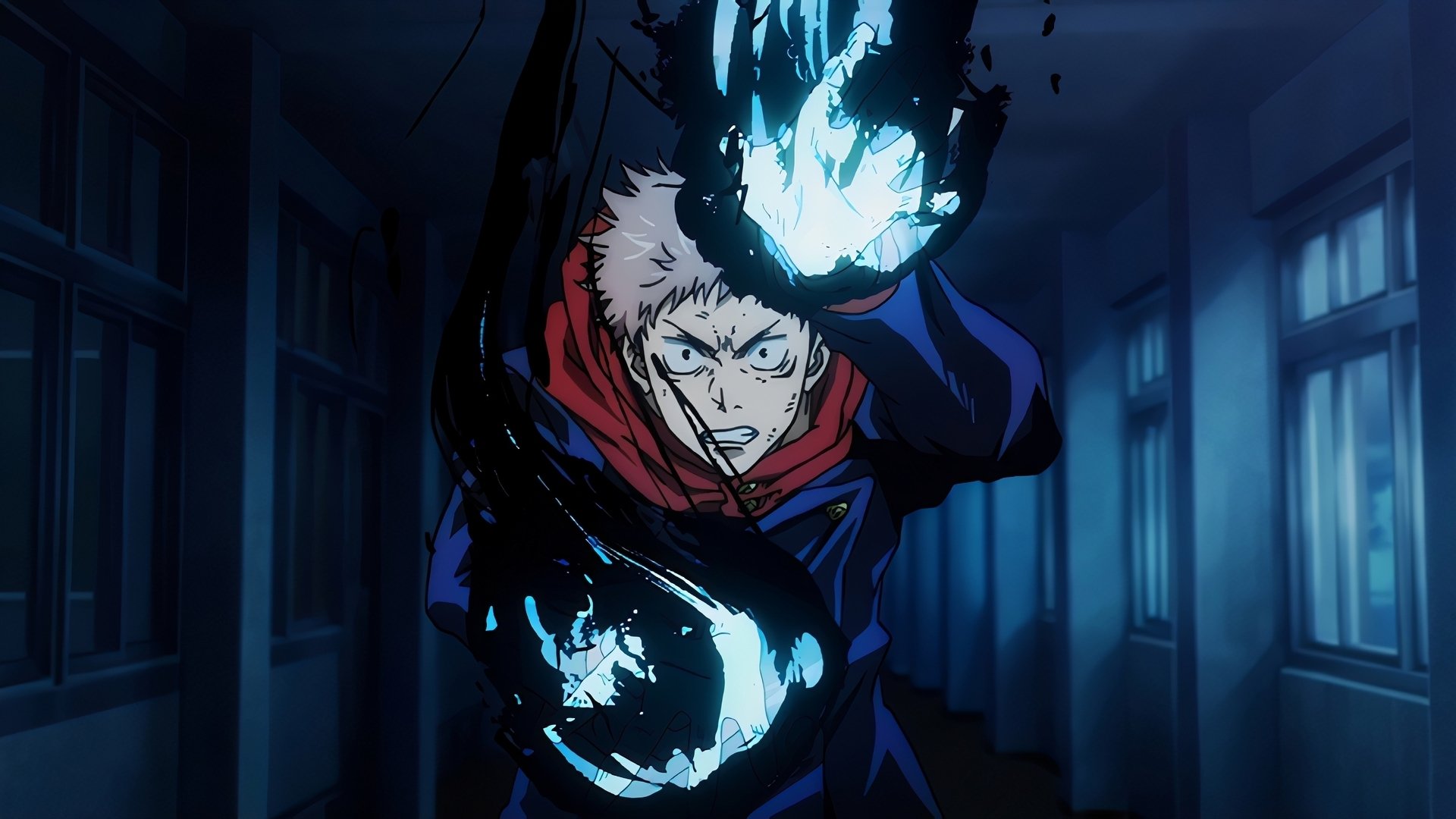 JUJUTSU KAISEN 2020  [S01E12] - To You, Someday