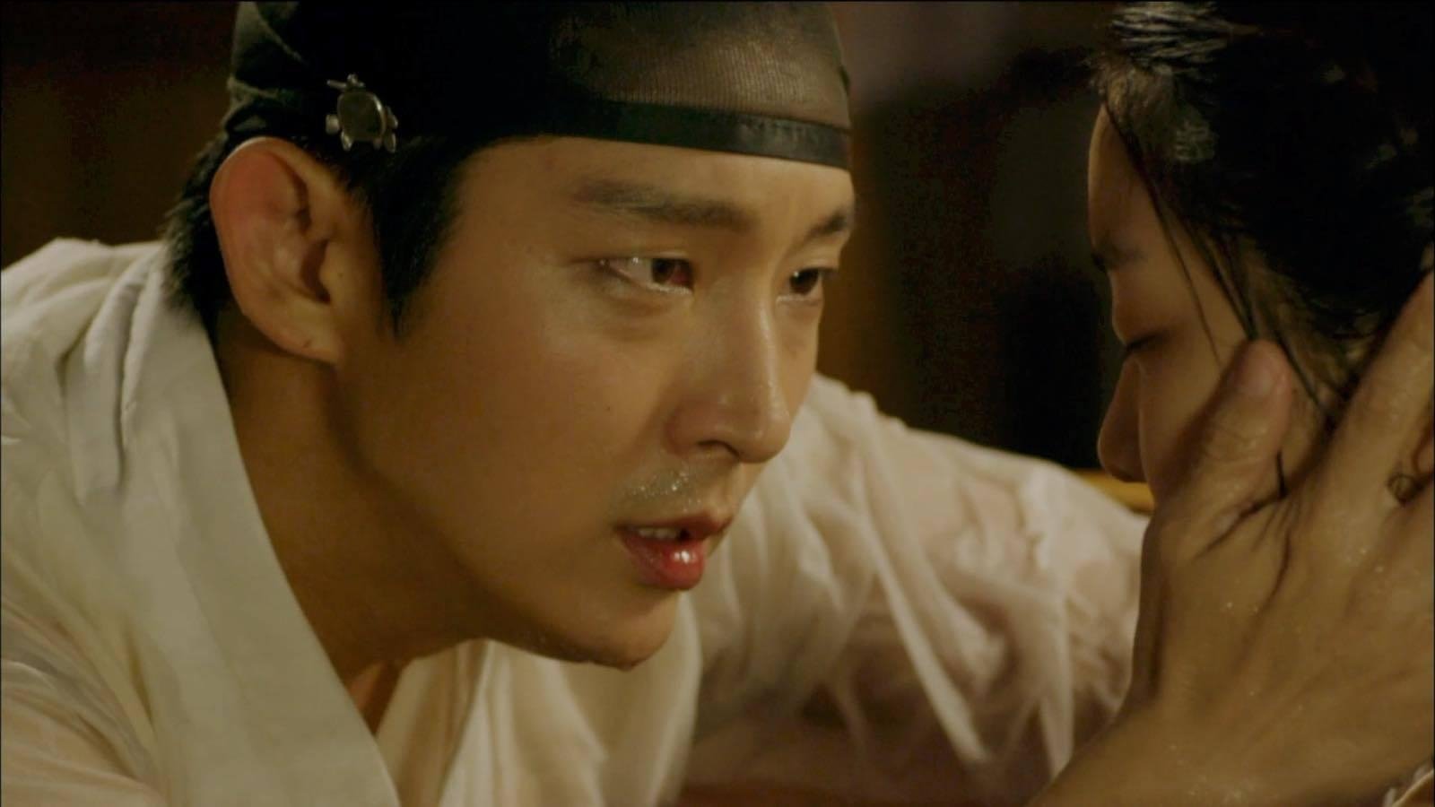 The Scholar Who Walks the Night 2015  [S01E10] - Episode 10