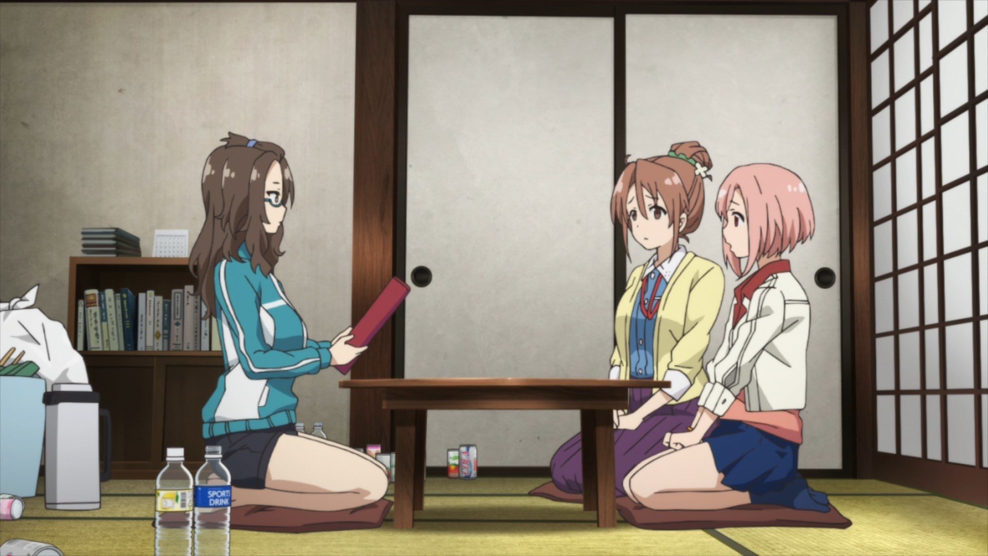 Sakura Quest 2017  [S01E02] - The Gathering of the Five Champions